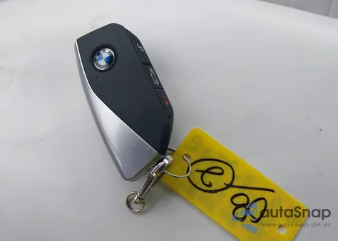 2026 BMW I5 xDrive40 from USA, damaged, VIN WBY33HG06TCW28364